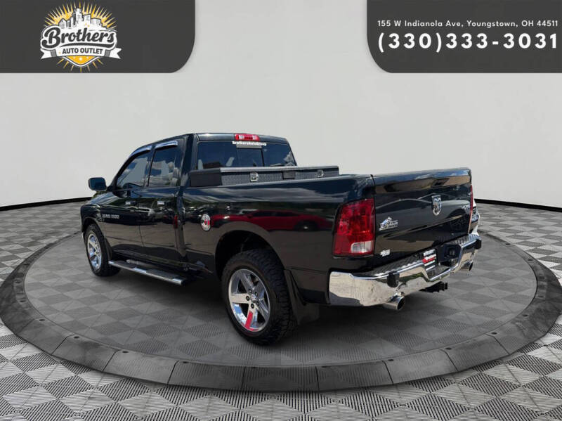 2011 RAM 1500