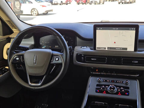 2022 Lincoln Aviator Standard