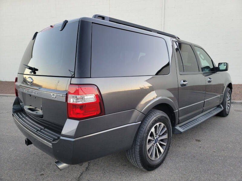 2016 Ford Expedition EL XLT