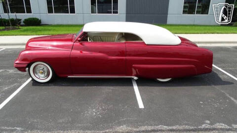 1951 Mercury Custom