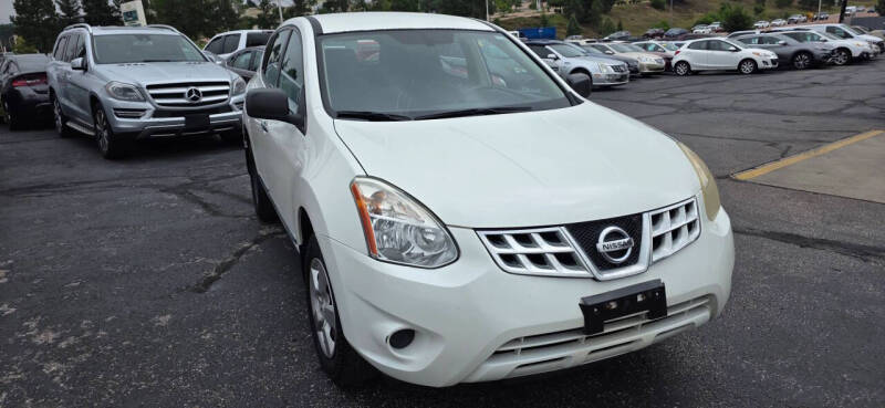 2013 Nissan Rogue