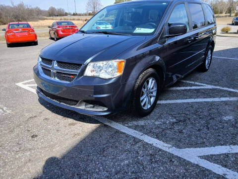 2013 Dodge Grand Caravan SXT