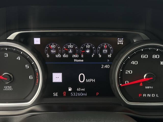 2019 Chevrolet Silverado 1500