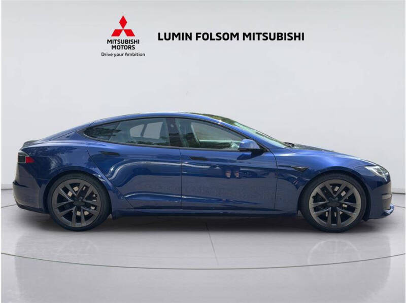 2022 Tesla Model S