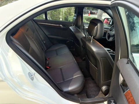 2009 Mercedes-Benz C-Class C 300 Sport