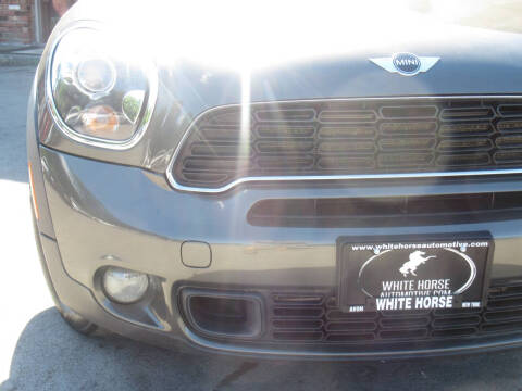 2013 MINI Countryman Cooper S ALL4