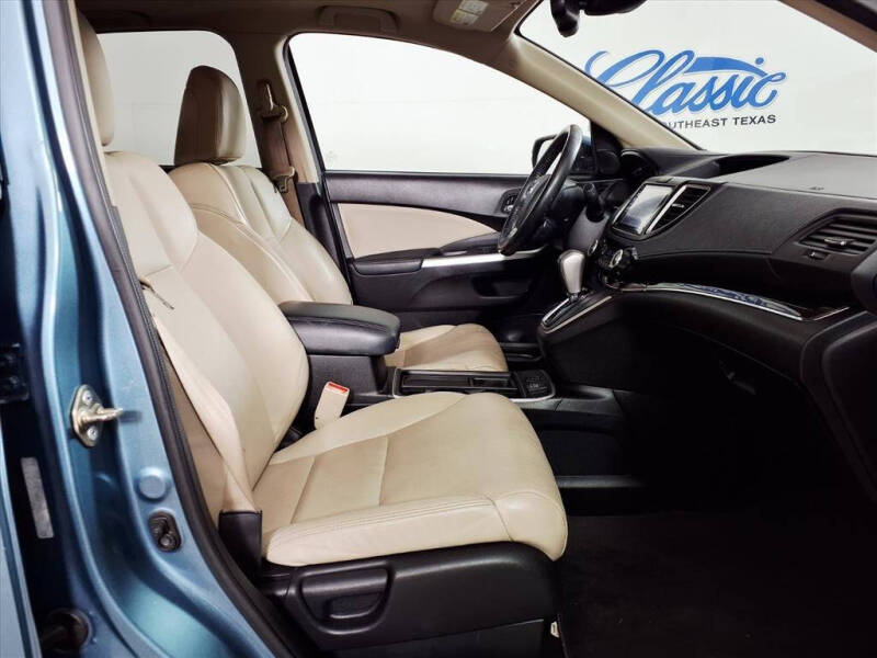 2015 Honda CR-V Touring