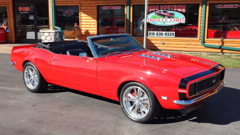 1968 Chevrolet Camaro