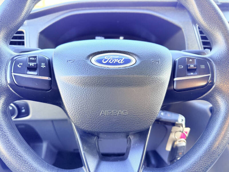 2020 Ford Transit 250