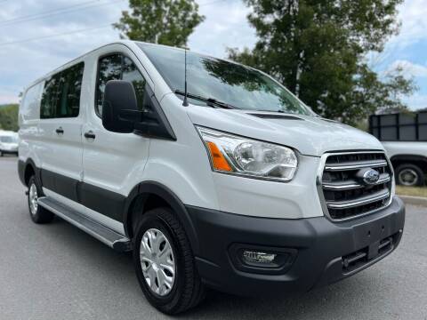 2020 Ford Transit Cargo for sale at HERSHEY'S AUTO INC. in Monroe NY