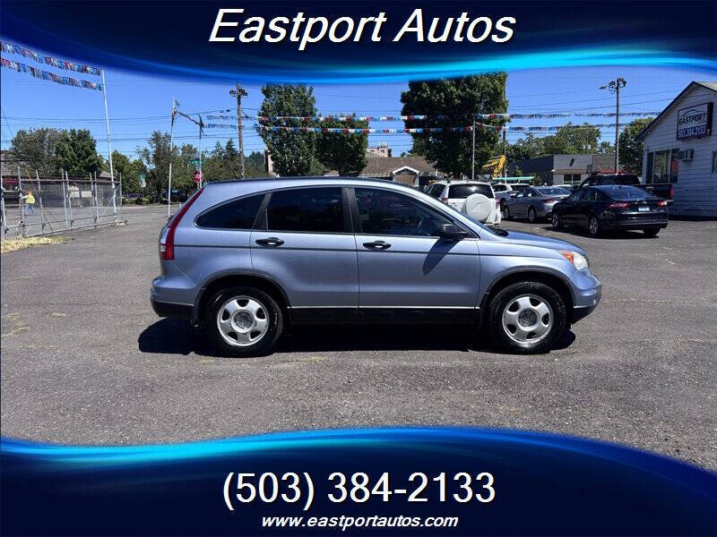 2011 Honda CR-V LX
