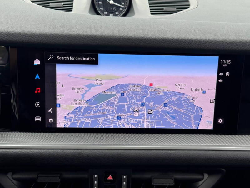 2024 Porsche Cayenne E-Hybrid