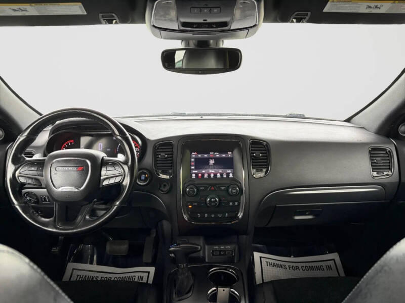 2019 Dodge Durango