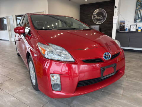2011 Toyota Prius Three