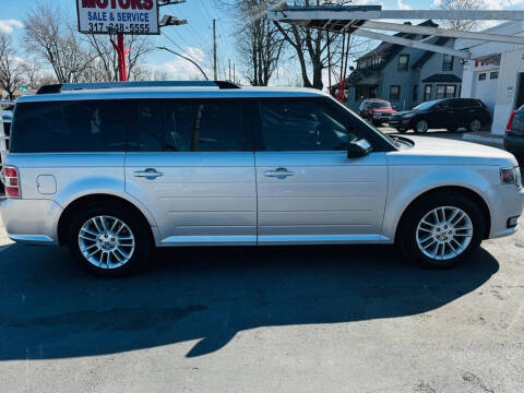 2014 Ford Flex SEL
