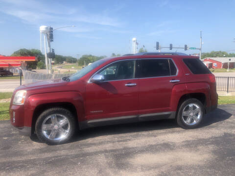 2012 GMC Terrain for sale at Village Motors in Sullivan MO