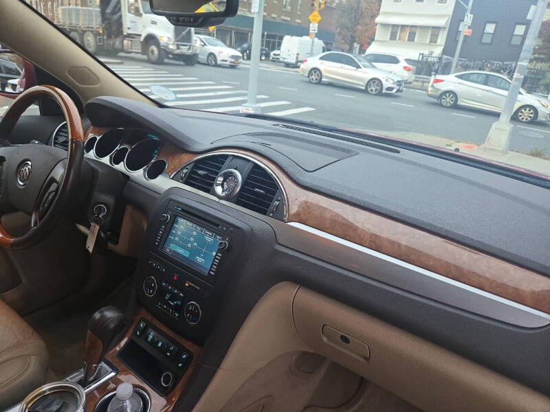 2012 Buick Enclave Leather