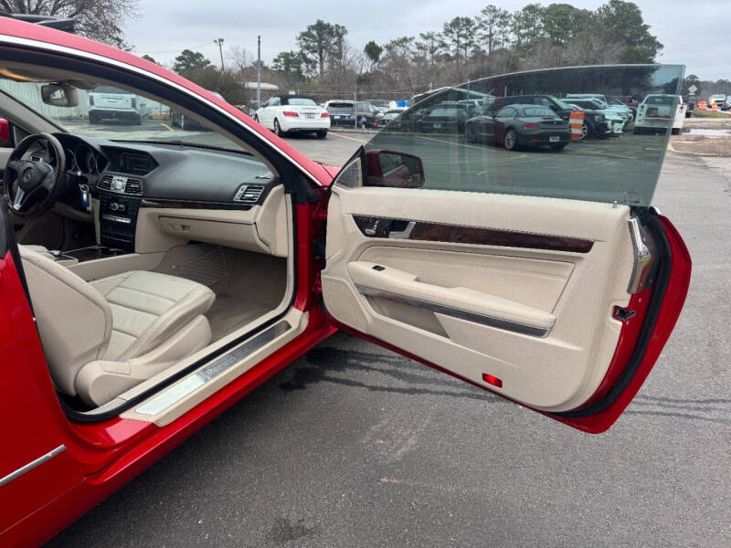 2014 Mercedes-Benz E-Class E 350 4MATIC