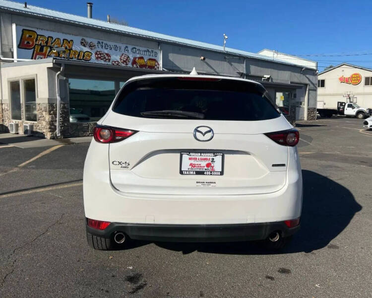 2020 Mazda CX-5 Grand Touring