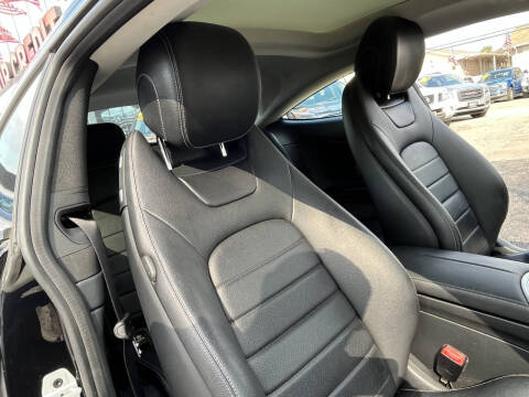 2017 Mercedes-Benz C-Class C 300 4MATIC