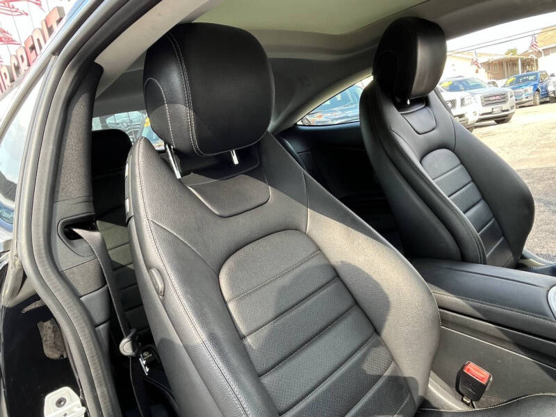 2017 Mercedes-Benz C-Class C 300 4MATIC