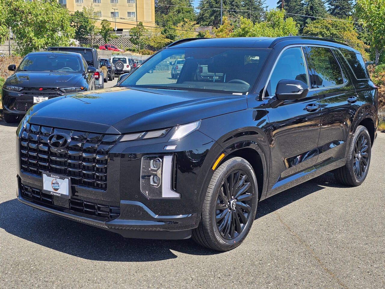 2025 Hyundai PALISADE for sale at Autos by Talon in Seattle, WA