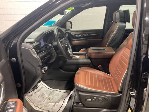 2023 GMC Yukon XL Denali Ultimate