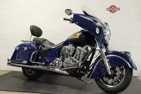 2014 Indian Chieftain