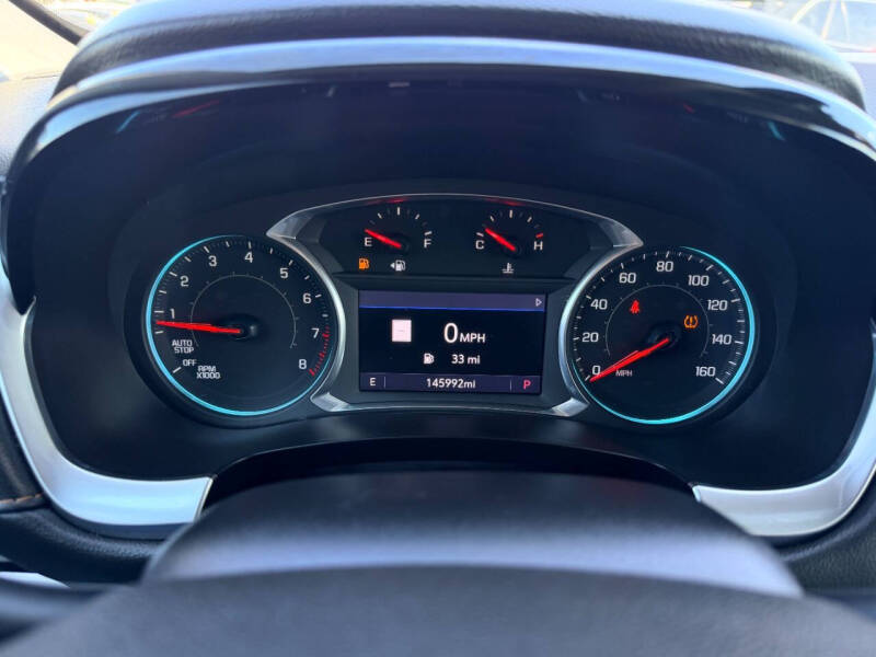 2020 Chevrolet Traverse LT Leather