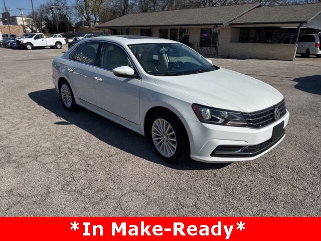 2017 Volkswagen Passat 1.8T SE