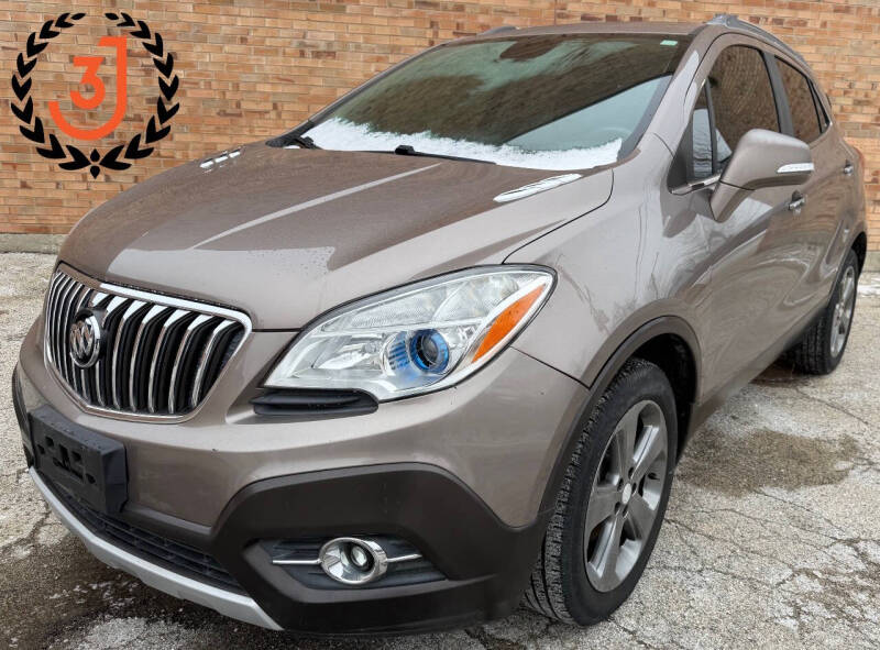 2014 Buick Encore Convenience