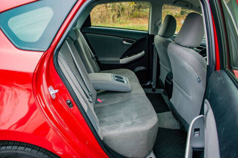 2015 Toyota Prius Two