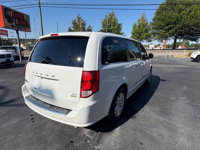 2019 Dodge Grand Caravan SXT