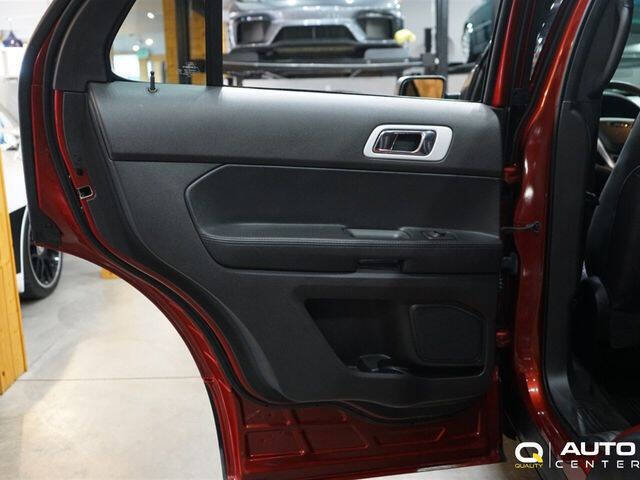 2015 Ford Explorer Sport