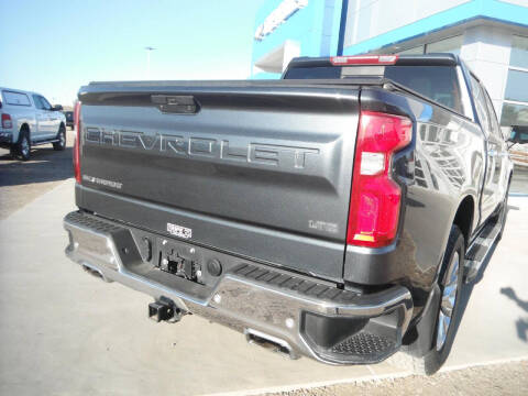 2022 Chevrolet Silverado 1500 Limited