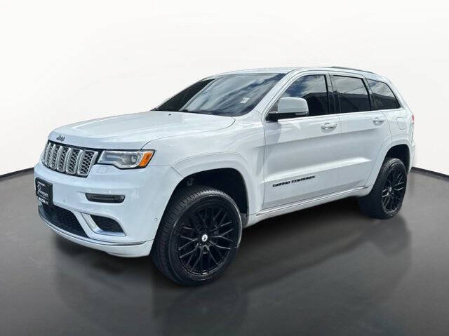 2019 Jeep Grand Cherokee Summit