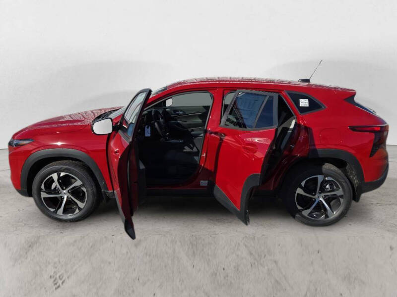 2026 Chevrolet Trax RS