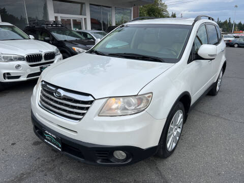 2012 Subaru Tribeca for sale at APX Auto Brokers in Edmonds WA