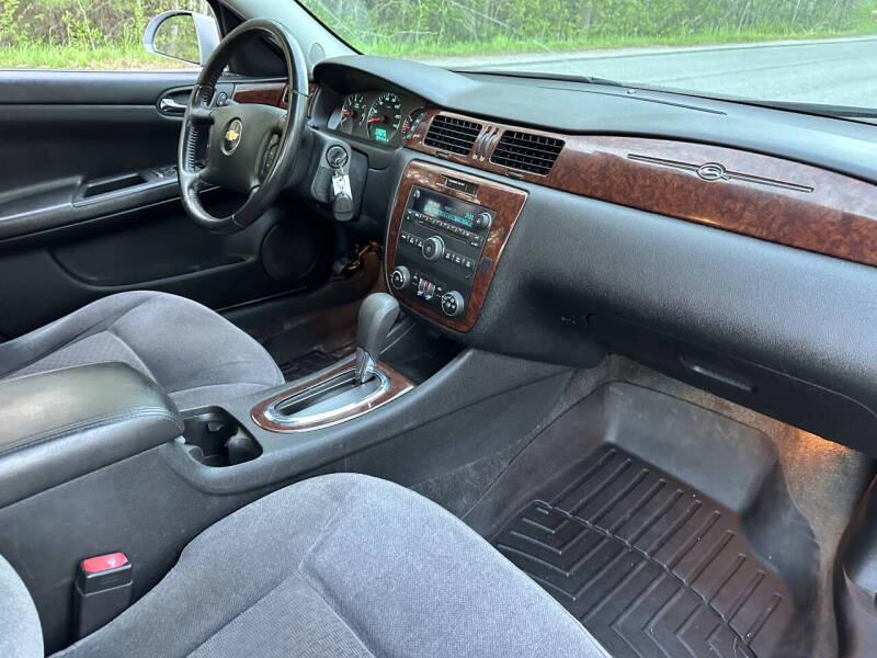 2011 Chevrolet Impala LT