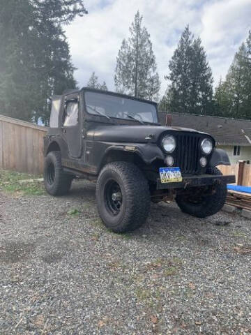 1974 Jeep CJ-5