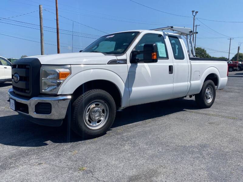 2013 Ford F-250 Super Duty for sale at Clear Choice Auto Sales in Mechanicsburg PA