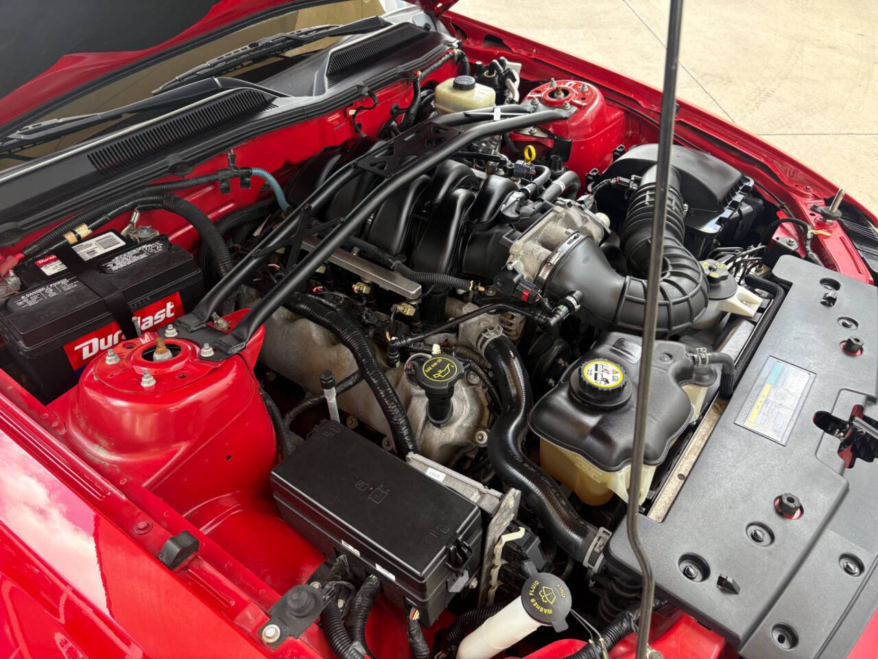 2006 Ford Mustang 44