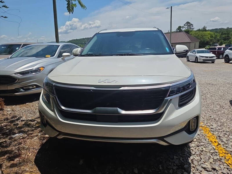 2023 Kia Seltos SX
