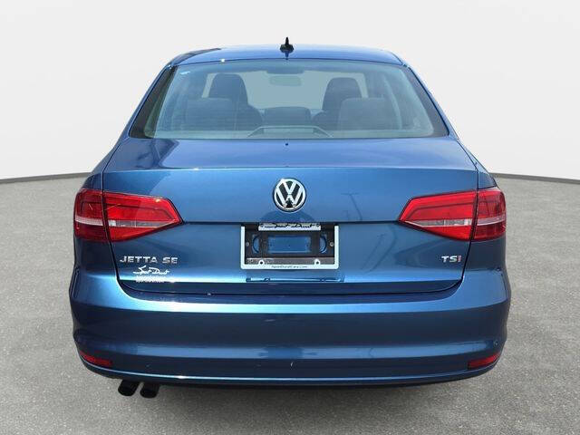 2015 Volkswagen Jetta
