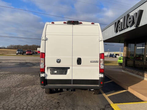 2025 RAM ProMaster