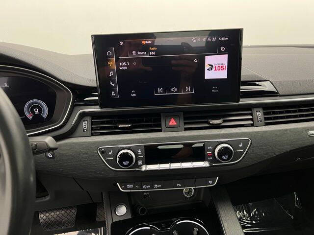 2022 Audi A5 quattro S line Prem Plus 45 TFSI