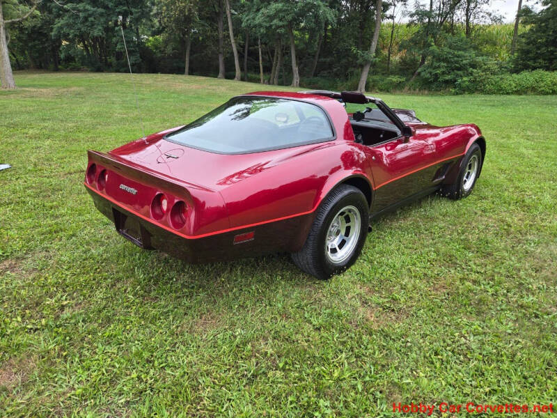 1981 Chevrolet Corvette