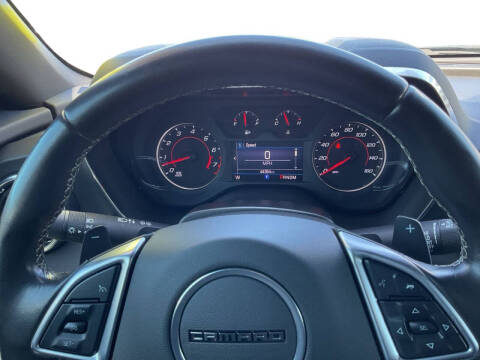 2021 Chevrolet Camaro LT1