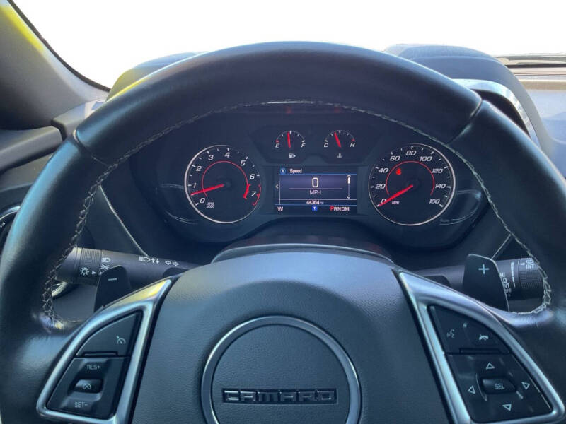2021 Chevrolet Camaro LT1