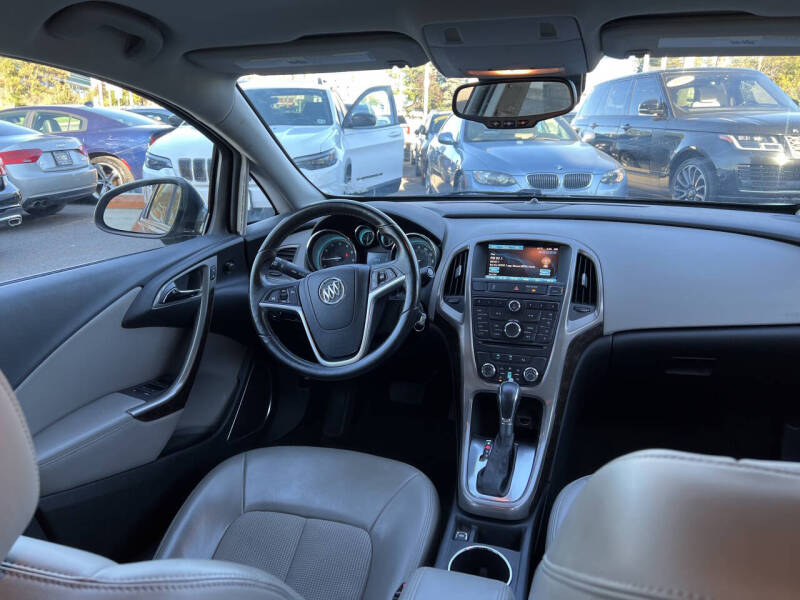 2012 Buick Verano Convenience Group